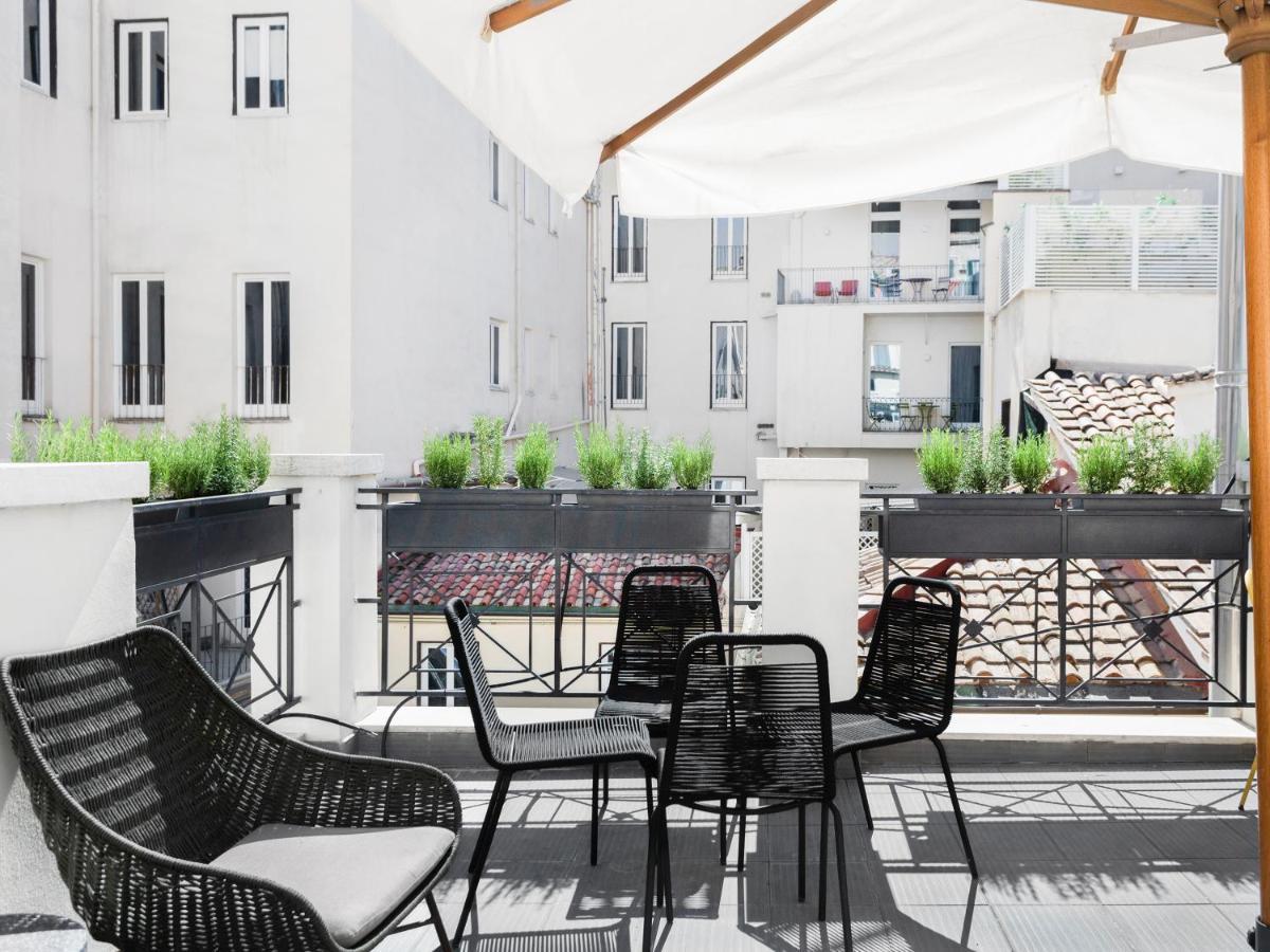 Апарт отель Numa Rome Vici Экстерьер фото