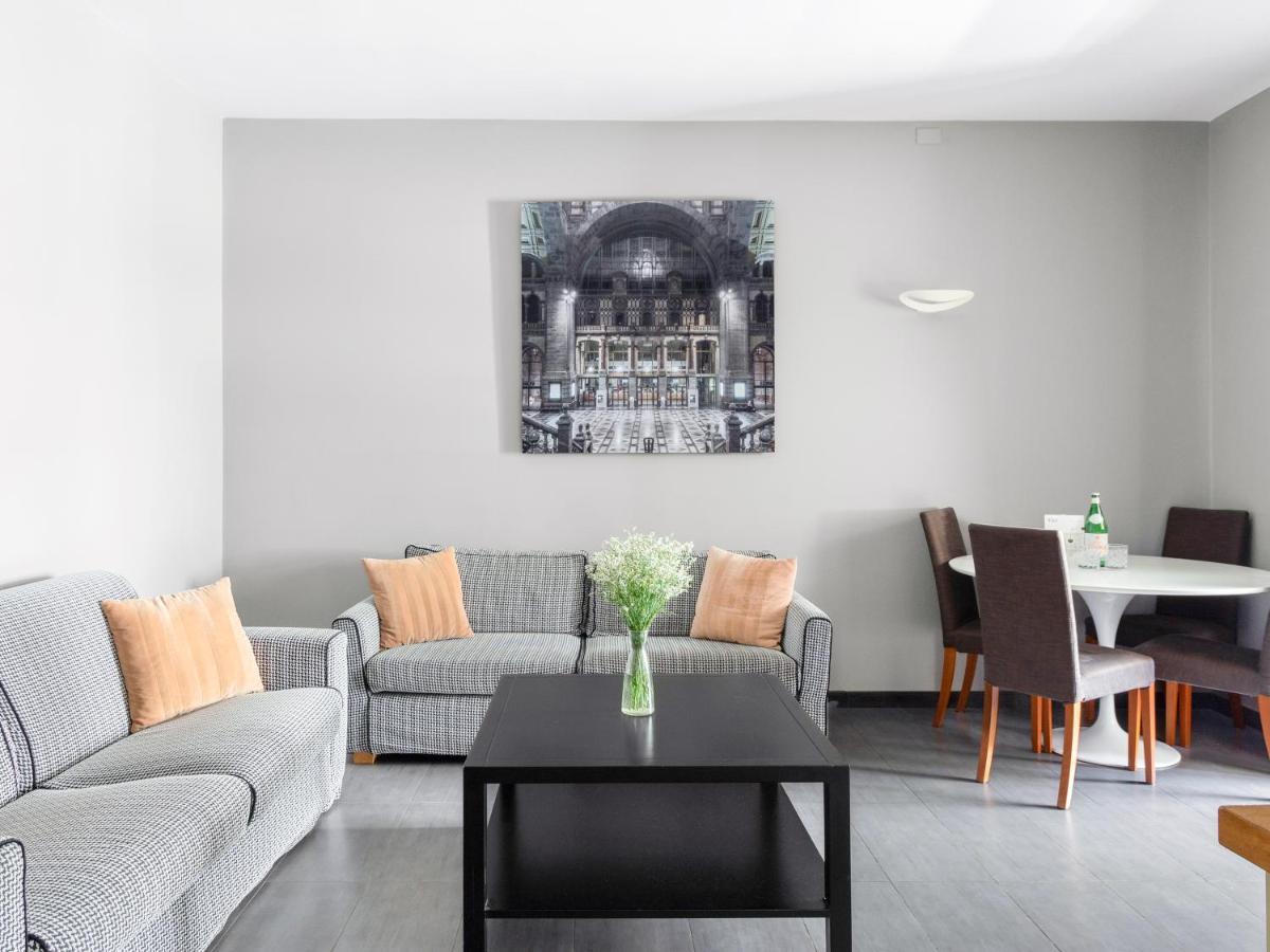 Апарт отель Numa Rome Vici Экстерьер фото