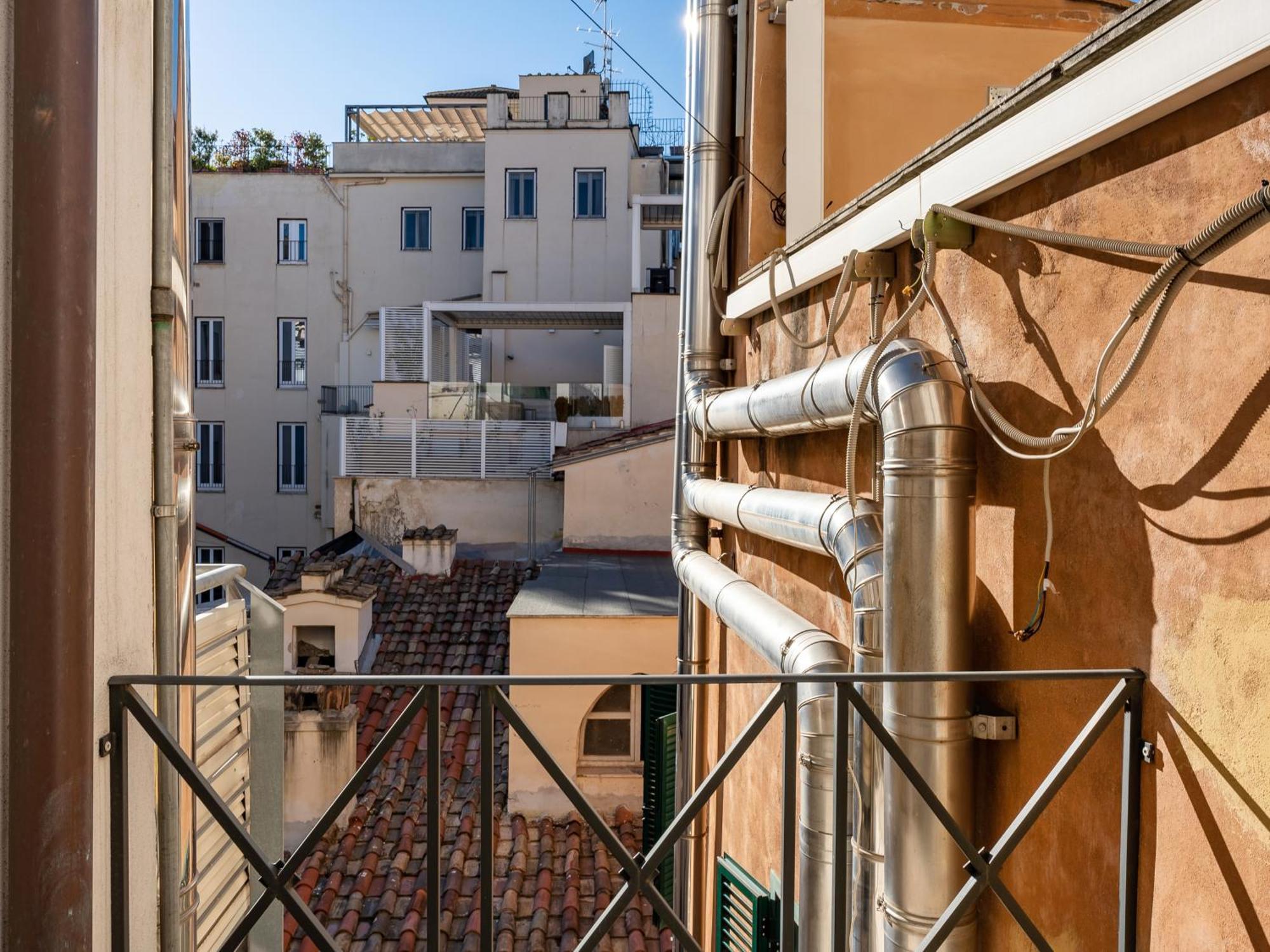 Апарт отель Numa Rome Vici Экстерьер фото