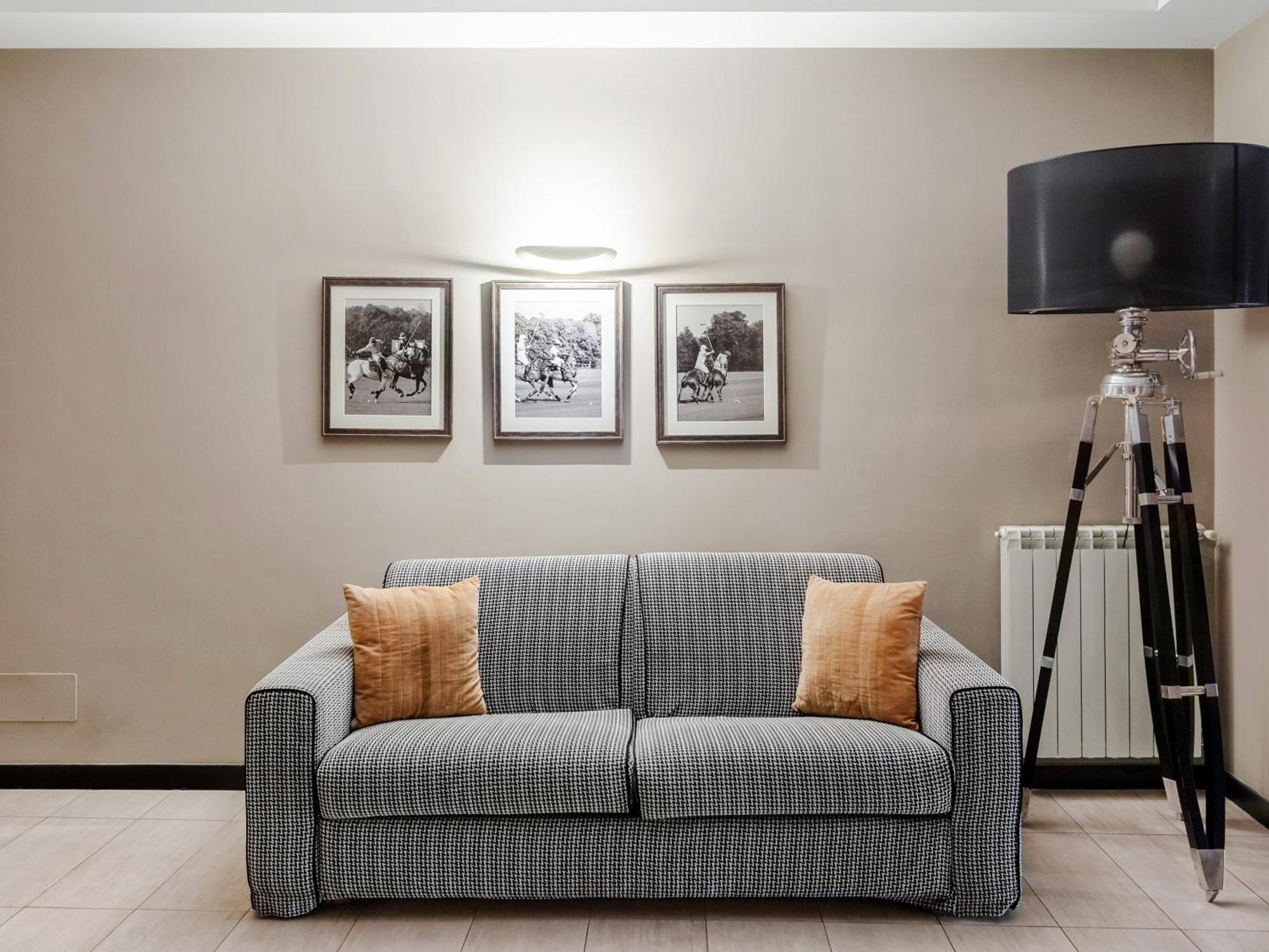 Апарт отель Numa Rome Vici Номер фото